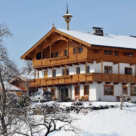 Stegerbauer Villa Kirchbichl Ngoại thất bức ảnh