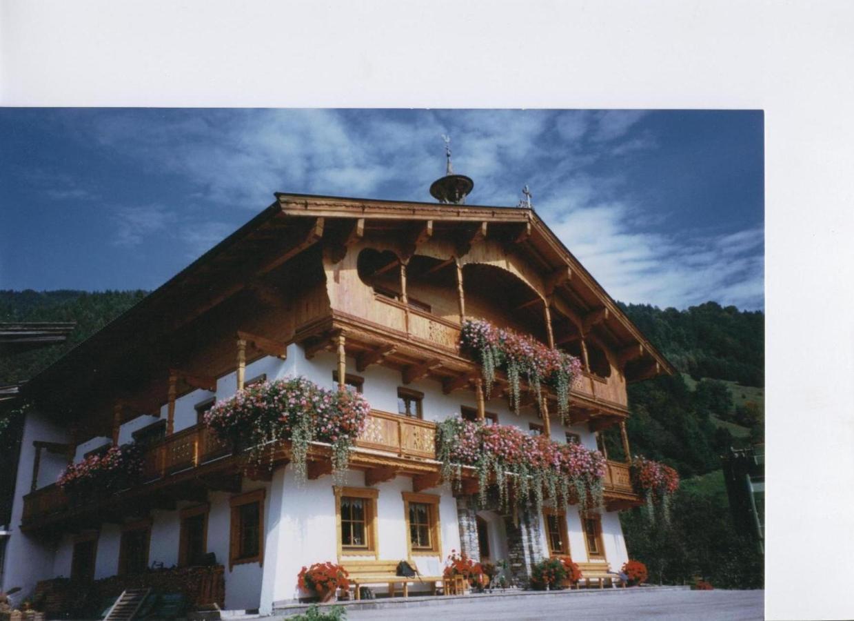 Stegerbauer Villa Kirchbichl Ngoại thất bức ảnh