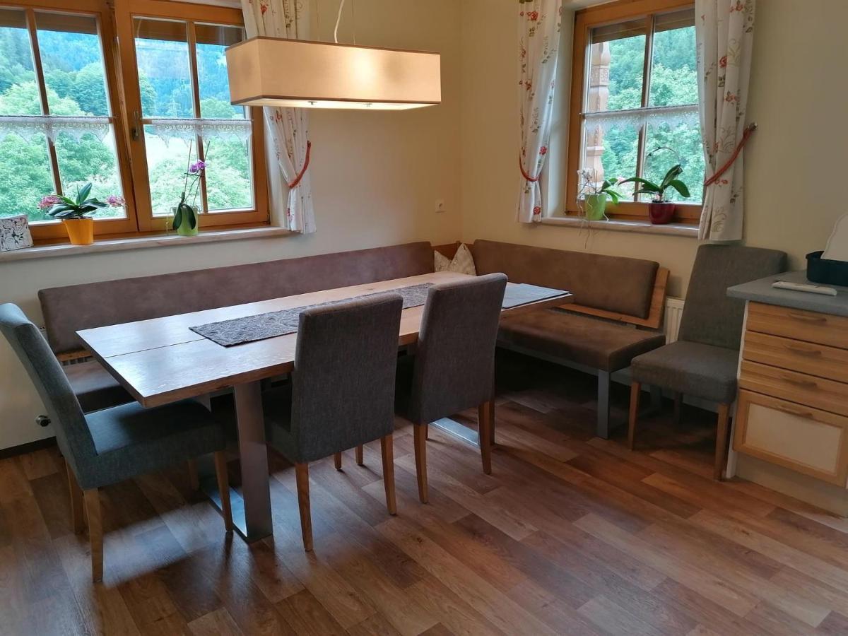 Stegerbauer Villa Kirchbichl Ngoại thất bức ảnh
