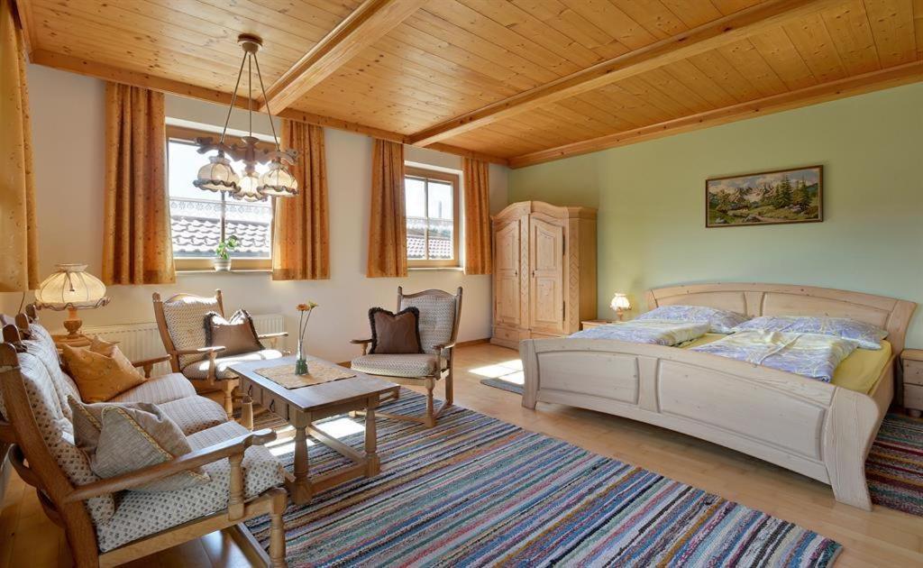 Stegerbauer Villa Kirchbichl Ngoại thất bức ảnh